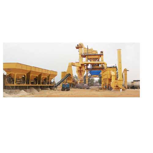 Hot Mix Plant